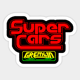 gremlin Sticker